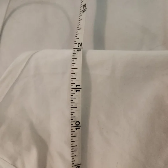 Free People White Crop Top - Picture 5 of 7